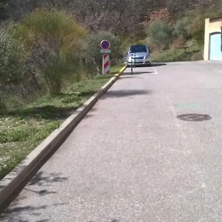 Les Hauts Du Lac Sainte-Croix-de-Verdon Exterior foto
